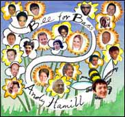 bees for bass cd cover